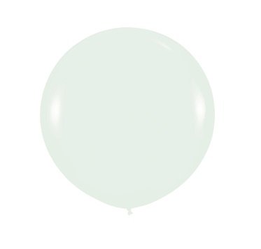 Globo gigante, transparente. 80 cms