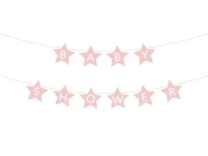 Guirnalda-estrellas-rosa-baby-shower-fiesta-gramajeshop-valencia