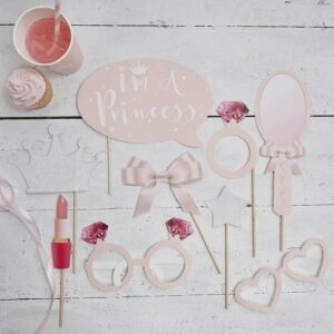 Kit-fotos-princesa-fiesta-rosa-photo-booth-props-fotomaton