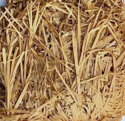Viruta de papel kraft – 20 grs