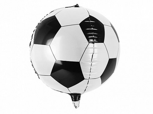 Globo Balón de fútbol. 45 cms