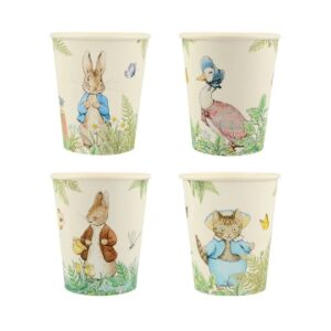 Vaso-Peter-Rabbit-Fiesta-infantil-gramajeshop-valencia-comprar