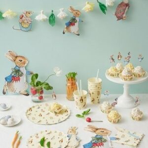 Peter Rabbit Party
