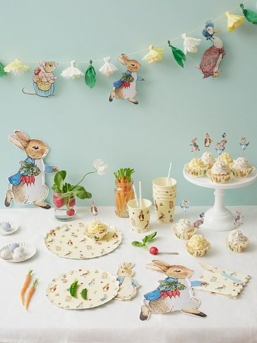 Peter Rabbit Party