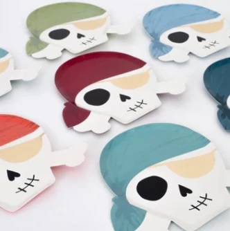 Platos-fiesta-cumpleaños-pirata-infantil-gramajeshop-valencia-merimeri