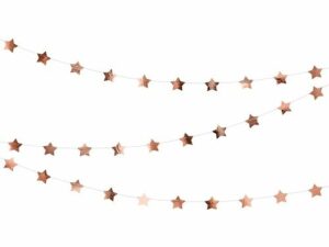 Guirnalda-estrellas-oro-rosa-metalizadas-navidad