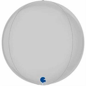 Globo-redondo-blanco-metalizado-gramajeshop-grabo-valencia