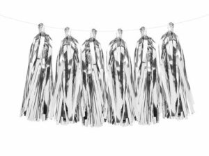 Guirnalda-tassel-borlas-plata-metalizada-navidad-fiesta-espacial