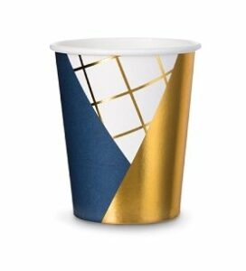 vaso-azul-marino-dorado-fiesta-masculina-fin-de-año-noche-vieja