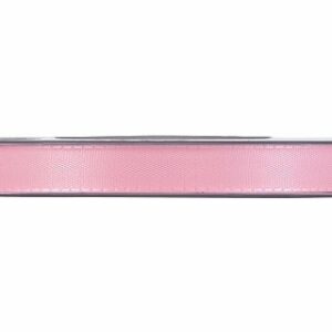 Cinta taft rosa 10 mm x 50m