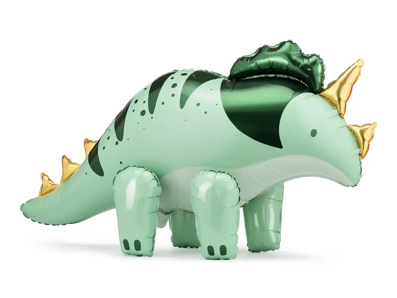 globo-dinosaurio-triceratops-fiesta-cumpleaños-infantil-gramajeshop-valencia