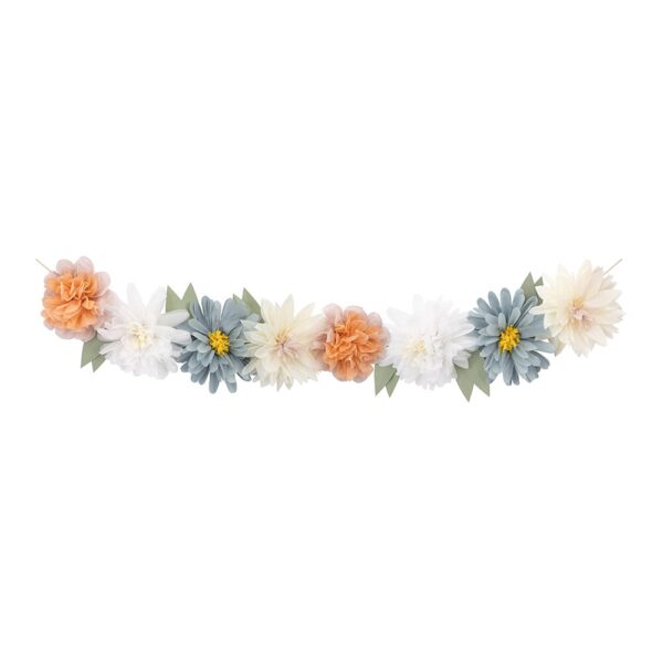 Guirnalda-gigante-flores-empolvadas-decoración-fiesta-comunion-bautizo-meri-meri-gramajeshop-valencia