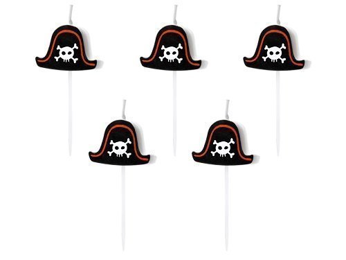 Velas-tarta-cumpleaños-pirata-fiesta-gramajeshop-valencia