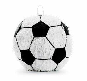 Piñata-balon-futbol-fiesta-infantil-gramajeshop-valencia