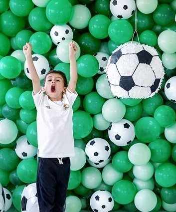 Piñata balón de fútbol S