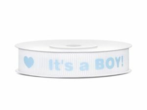 Cinta-regalo-its-a-boy-azul-claro-blanco-gramajeshop-valencia