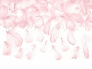 Plumas-rosa-globos-bautizo-boda-primera-comunion-gramajeshop-valencia