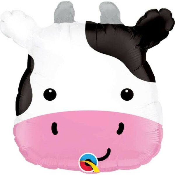 Globo-vaca-fiesta-infantil-granja