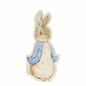 Servilletas-Peter-Rabbit-Fiesta-infantil-gramajeshop-valencia-comprar