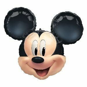 Globo-Mickey-cumpleaños-infantil-gramajeshop-valencia