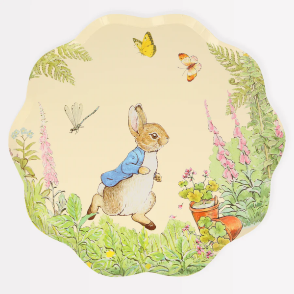 Plato-Peter-Rabbit-fiesta-infantil-cumpleanos-bautizo-primer-cumpleanos-merimeri-gramajeshop-valencia