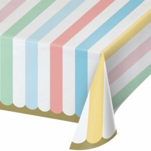 Mantel-papel-rayas-color-pastel-mint-rosa-fiesta-cumpleaños-comunion-bautizo-gramajeshop-valencia