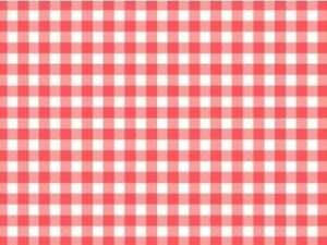 Mantel-papel-individula-cuadros-vichy-rojos-fiesta-picnic-granja-cumpleaños-gramajeshop-valencia
