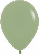 Globo-latex-verde-militar-eucalipto-hoja-guirnalda-decoracion-fiestas-gramajeshop-valencia