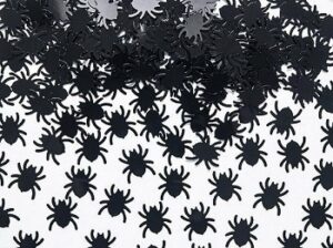 confeti-arañas-negras-halloween-fiesta-gramajeshop-valencia