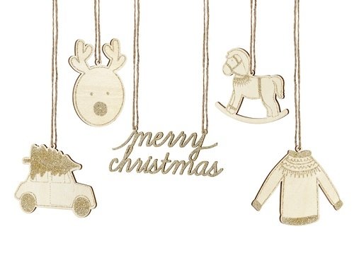 Colgante-navidad-madera-oro-paquetes-regalo-arbol-etiquetas-gramajeshop-valencia