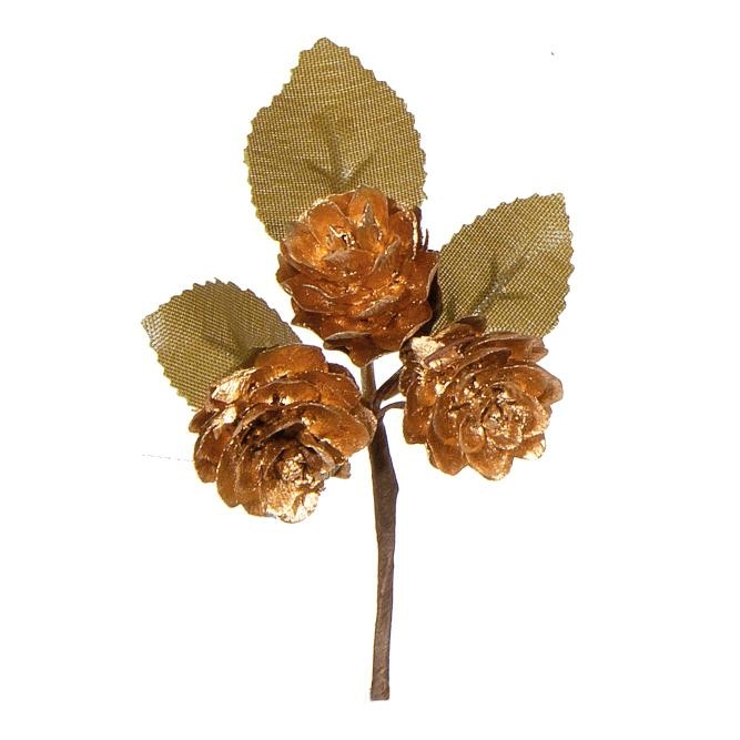 pick-pomo-piñas-oro-navidad-regalos-gramajeshop-valencia
