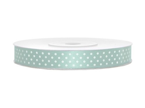 cinta-lazo-raso-mint-lunares-blancos-paquete-de-regalo-packaging-gramajeshop-valencia