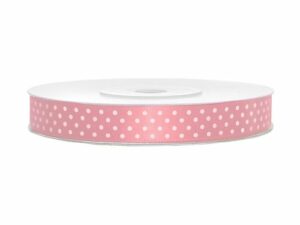 Comprar 50 Uds. Lazos de cinta de raso rosa de 85x85mm, paquetes