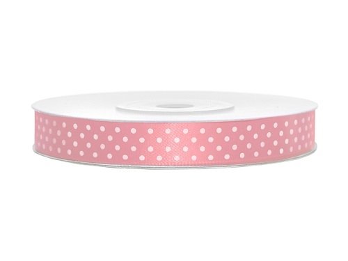 cinta-lazo-raso-rosa-lunares-blancos-paquete-de-regalo-packaging-gramajeshop-valencia