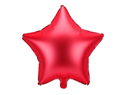 Globo-metalizado-estrella-roja-fiesta-navidad-gramajeshop-valencia