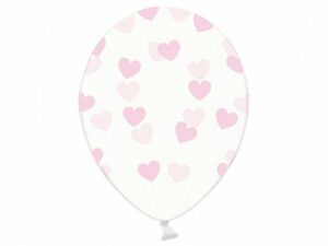 Globo-transparente-corazones-rosa-boda-san-valentin-bebé-helio-gramajeshop-valencia