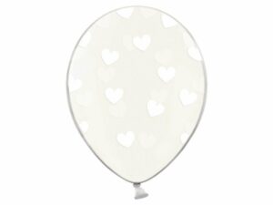 Globo-transparente-corazones-blancos-boda-san-valentin-bebé-helio-gramajeshop-valencia