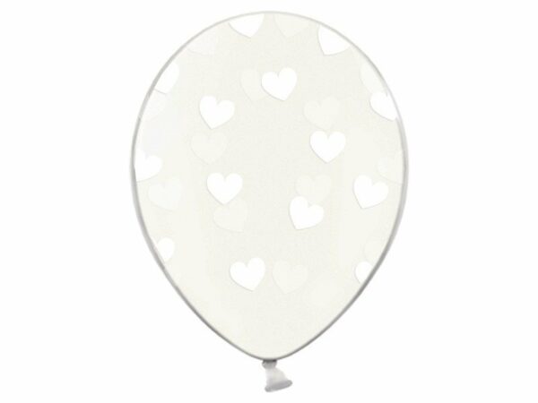 Globo-transparente-corazones-blancos-boda-san-valentin-bebé-helio-gramajeshop-valencia