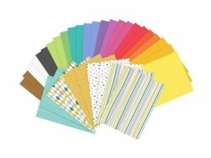 34-hojas-papel-estampado-surtido-scrapbook-etiquetas-troqueladoras-conos-chuches