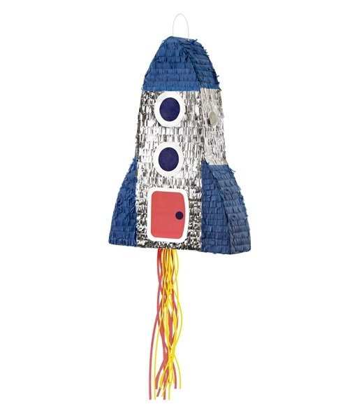 Piñata-cohete-fiesta-espacial-gramajeshop-valencia