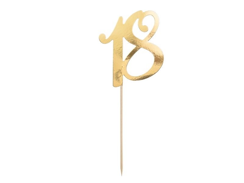 Topper-18-cumpleaños-oro-decoracion-tarta-gramajeshop-valencia