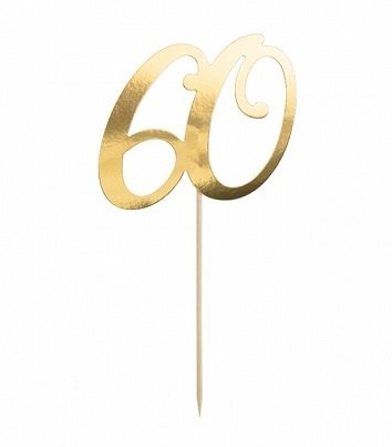 Topper-60-cumpleaños-oro-decoracion-tarta-gramajeshop-valencia