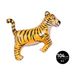 Globo-tigre-fiesta-safari-animales-de-la-selva-metalizado-gramajeshop-valencia