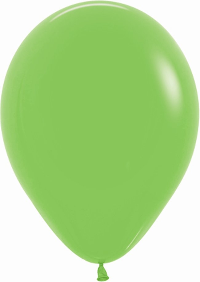 Globo-latex-verde-lima-futbol-fiestas-cumpleaños-comunion-gramajeshop-valencia