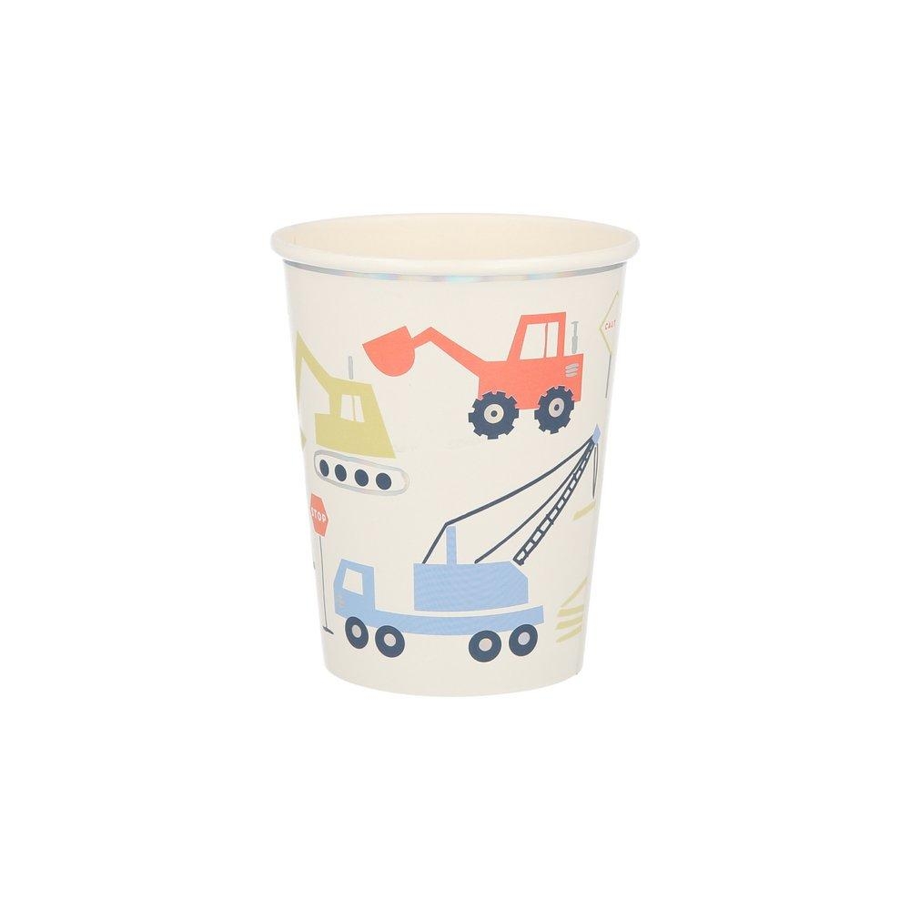 Vaso infantil Trenes