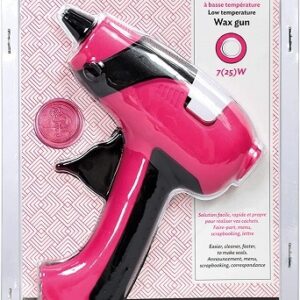 Pistola para lacre.