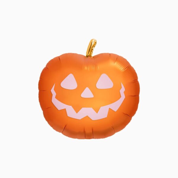 Globo-Calabaza-Halloween-fiesta-cumpleaños-infantil-gramajeshop-valencia