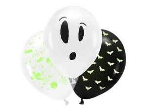 Globos-Halloween-fiesta-cumpleaños-infantil-gramajeshop-valencia