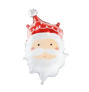 Globo-papa-noel-metalizado-navidad-infantil-noche-buena-escaparates-gramajeshop-valencia
