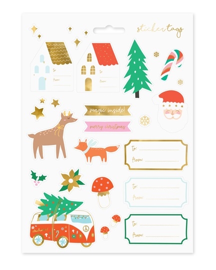 Pegatinas-adhesivos-nombres-regalos-navidad-gramajeshop-valencia Elfo